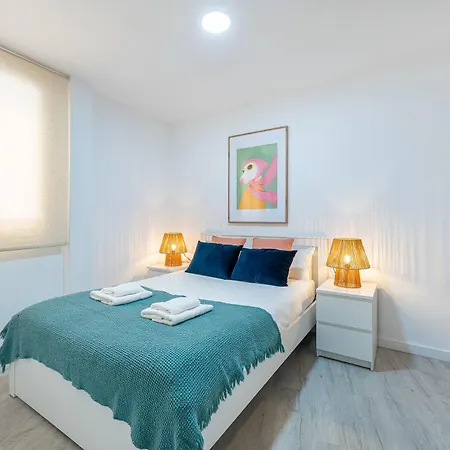Apartment Vivendos - Tr27 - Pizarro *